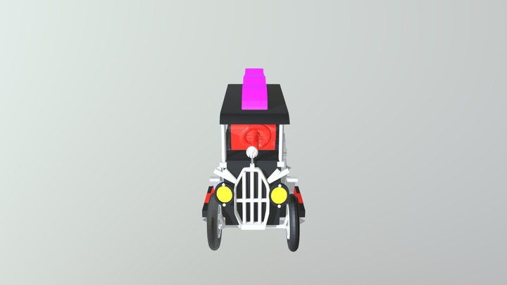 Amany Ekongolo Bebe Sparkman Sketchfab