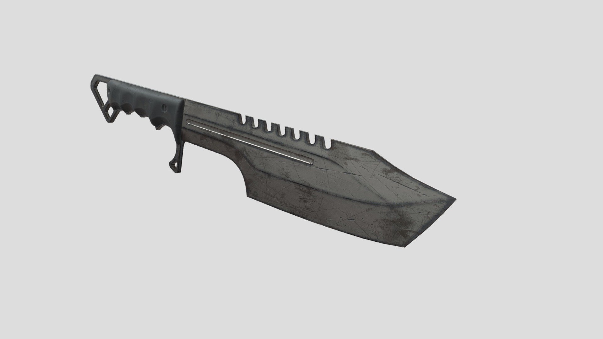 Combat Knife