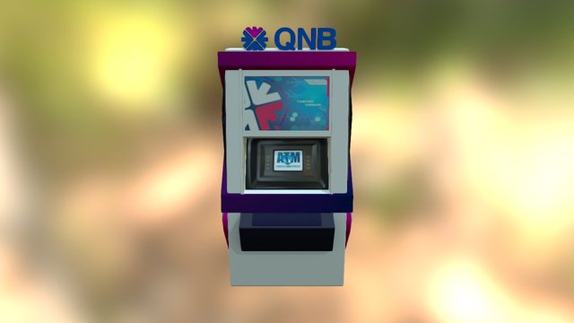 QNB2 3D Model