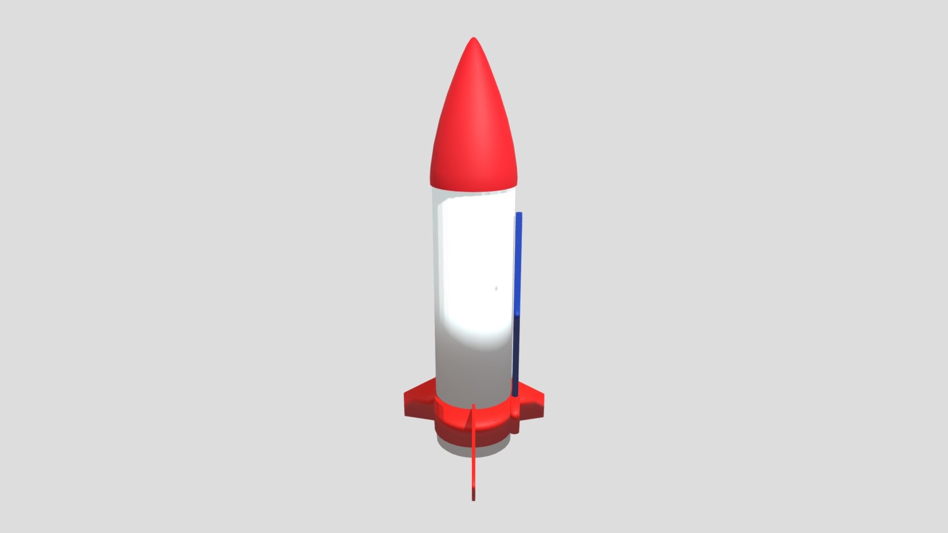 The Big One - 3D model by hernandezm515 [ef5ac5b] - Sketchfab