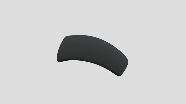 pneu 3D Model