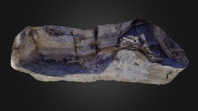 FOSSACAVA 3D Model
