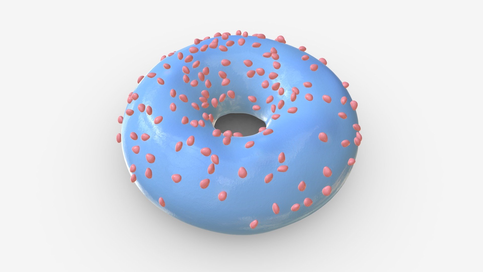 Como hacer un moño con donut