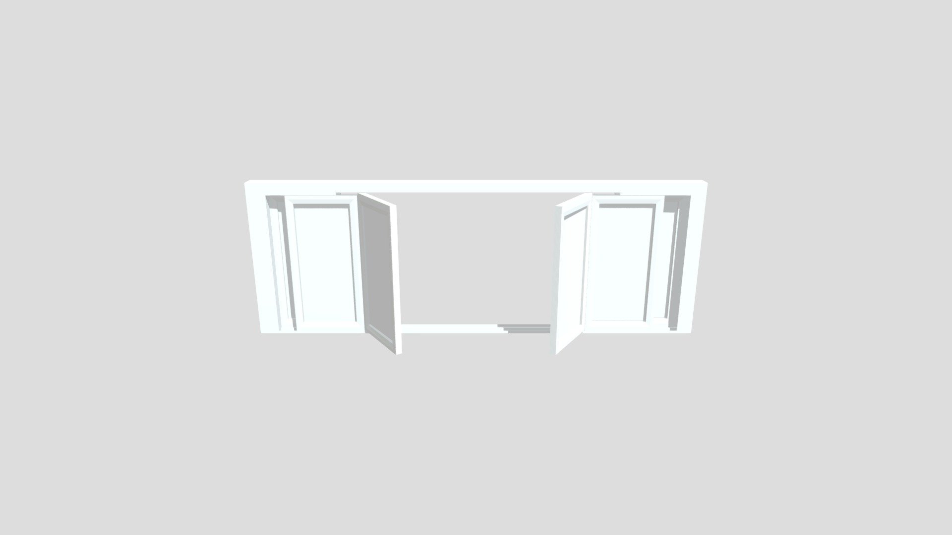 Six door french style