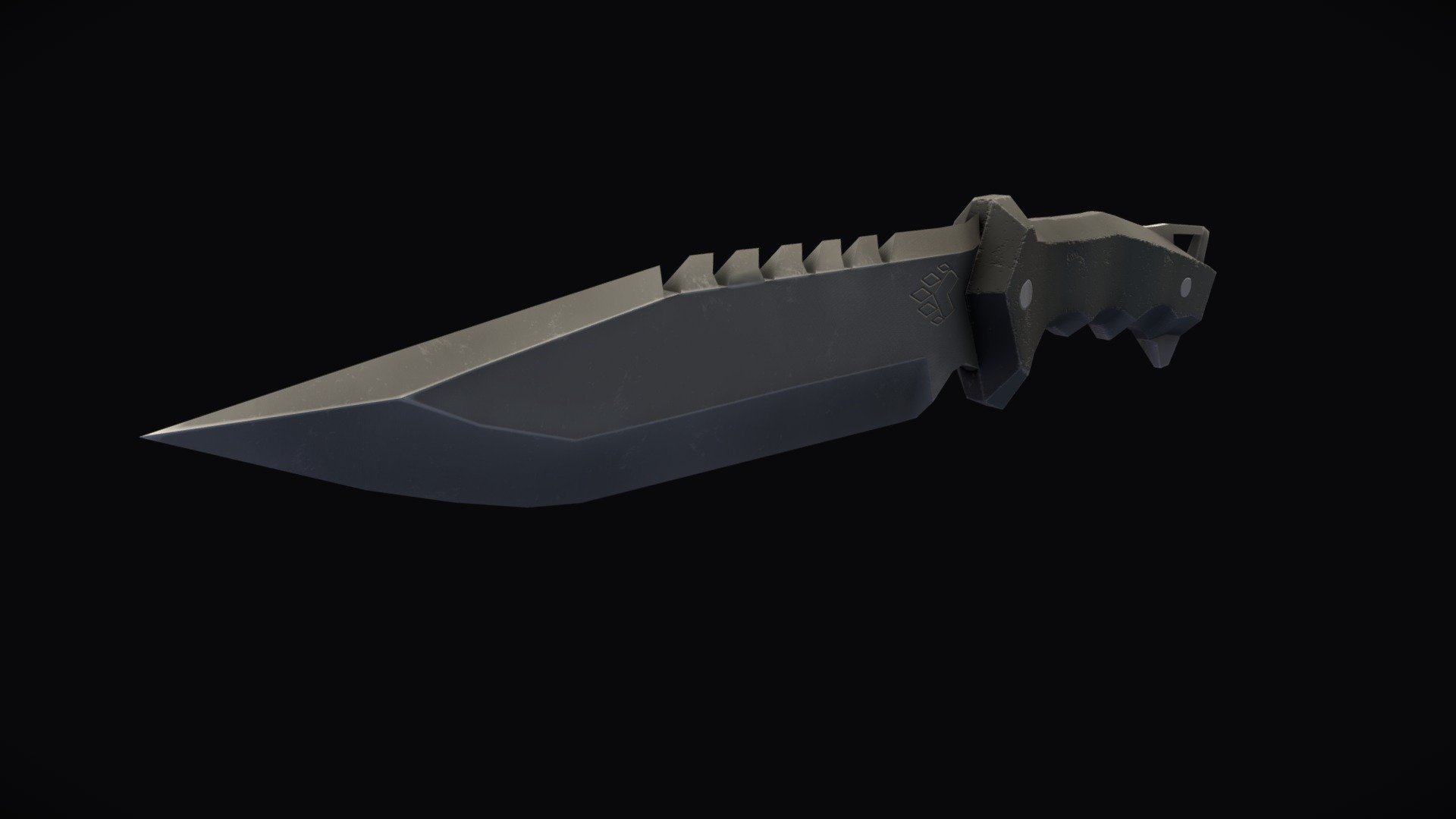 Valorant Fan Knife