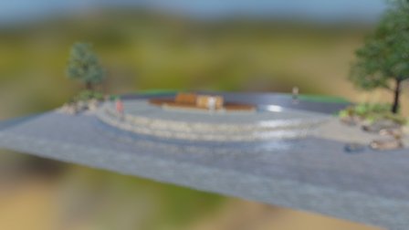 Outlook 3D Model