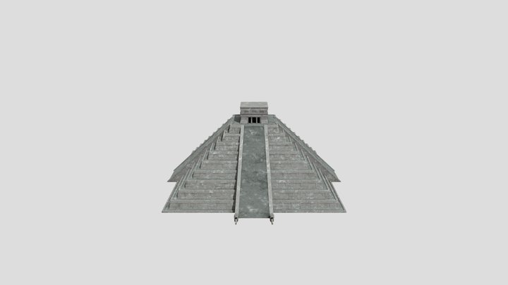 Pyramid_2.0 3D Model
