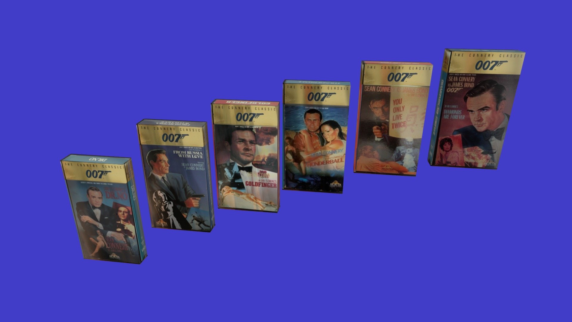 James-bond-007-vhs-1988