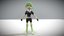 Loading 3D Model