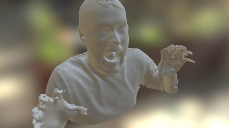 New Skanect Model 3D Model