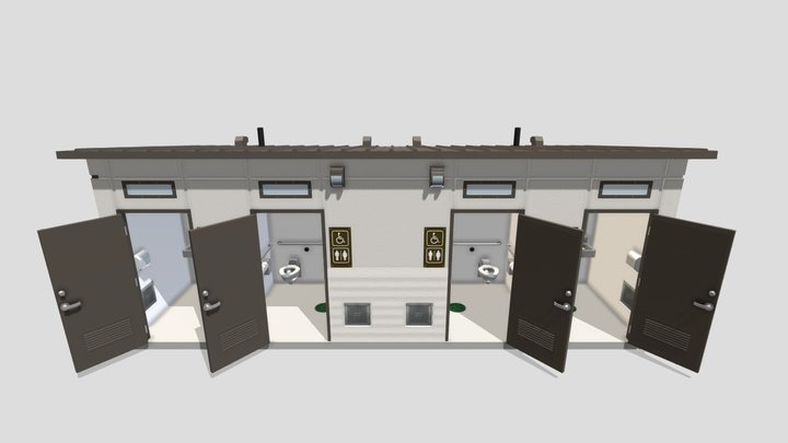 DK4 25-024P 3D Model