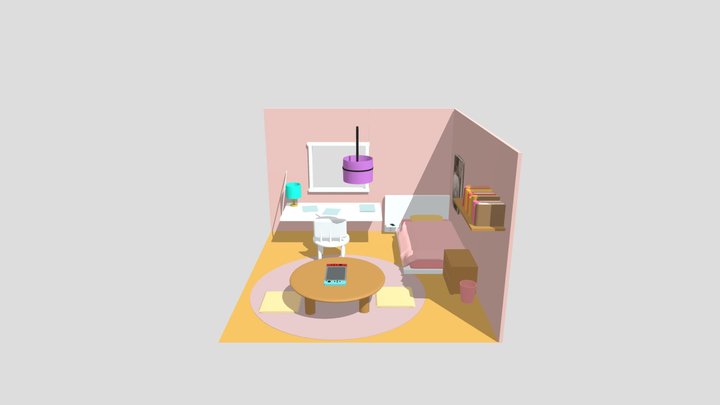 1085448042 3D Model