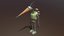 Loading 3D Model
