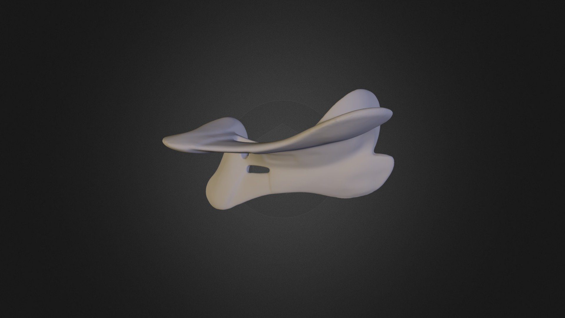 Итальянское седло для производства в России - 3D model by makeideas ...