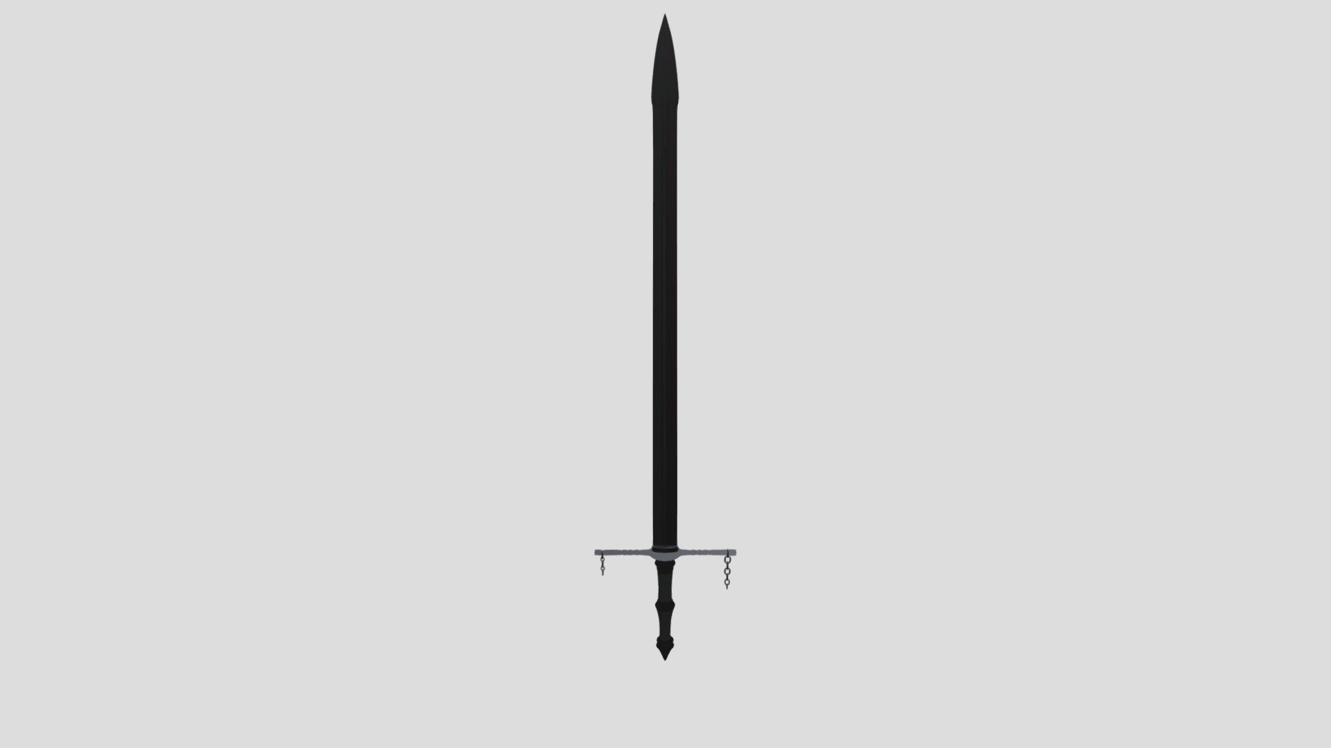 Sword - 3D model by Jesperst [ef5ed9e] - Sketchfab