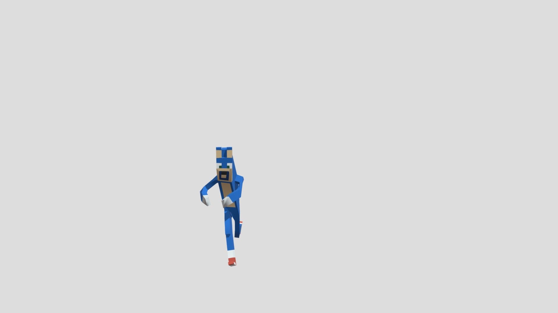 Fast Sonic #2