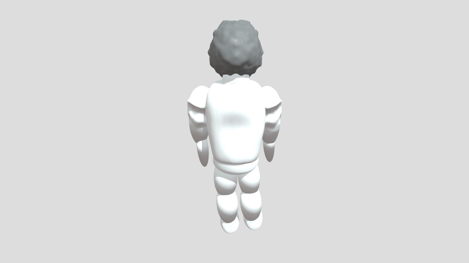 HOMBRE v1 obj