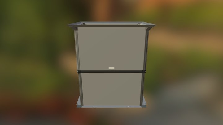 VED 3D Model