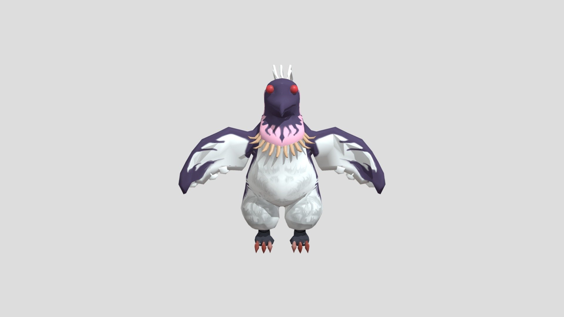 Yugioh_TheGreatEmperorPenguin