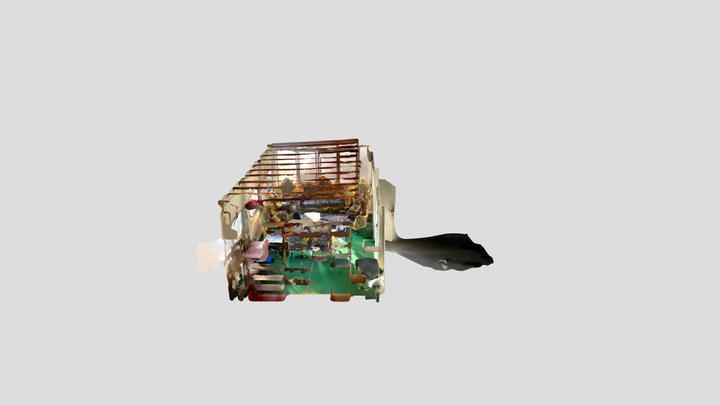 Polycam capture 3D Model