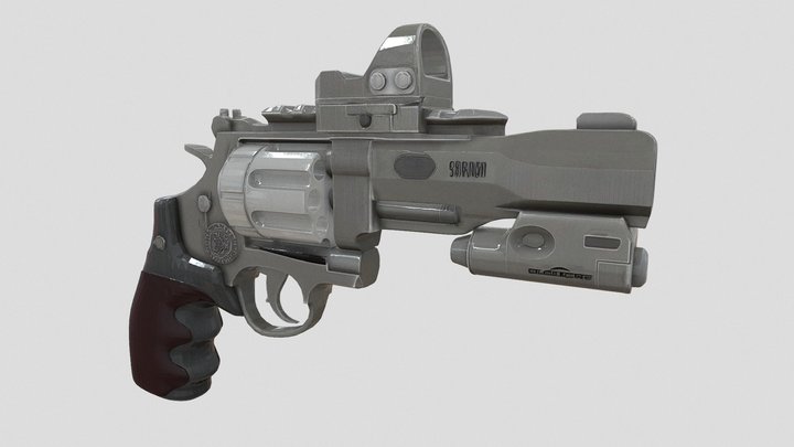 -X-ReV0lvEr_Theta – Modello 3D gratuito STL