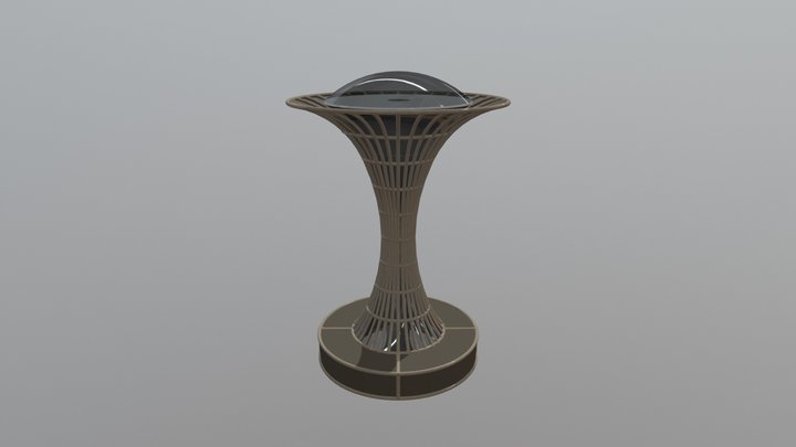 Lighthouse New 3D Model