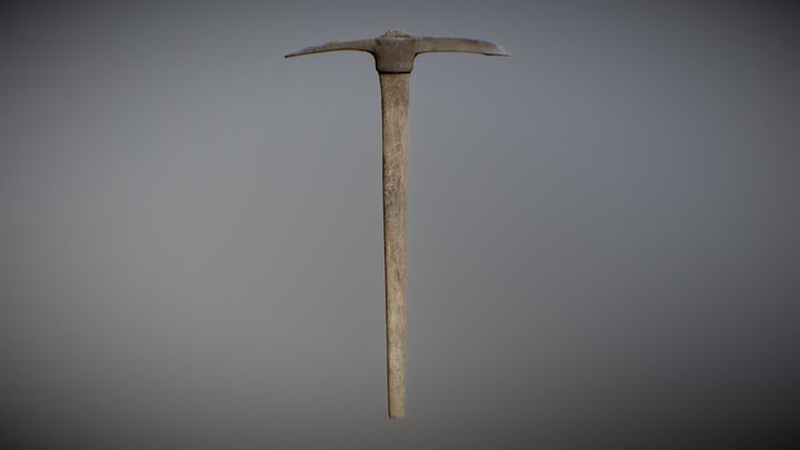 Axe 25 – Modello 3D gratuito STL