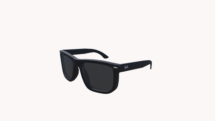 Sunglasses 3D Model