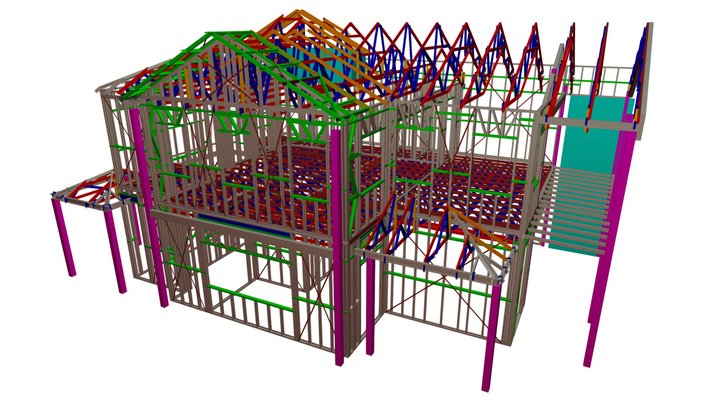 Border Steel Framing (@BorderSteel) - Sketchfab