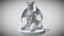 Loading 3D Model