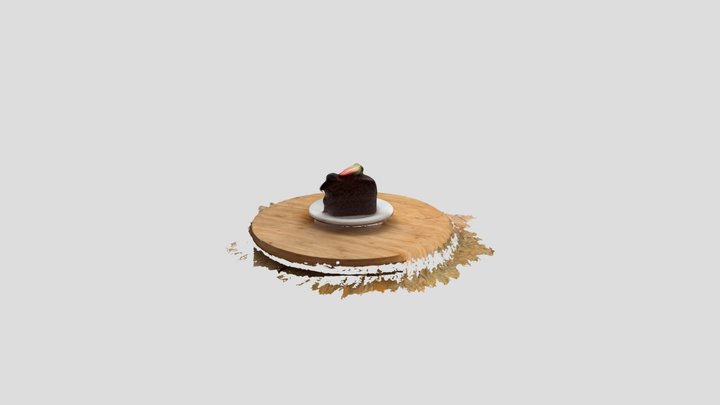 Torta 3D Model