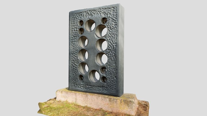 Lochstein Biennale 1986 3D Model