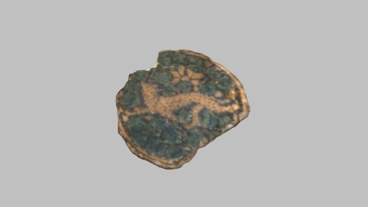 Gimp 3D models - Sketchfab