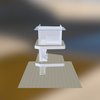 Loading 3D Model