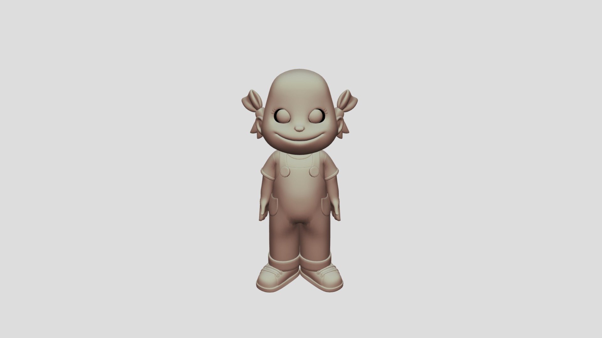Peko Chan Model - 3D model by maibrhm0775 [ef66d13] - Sketchfab