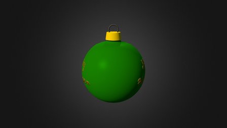 Final Mesh 3D Model