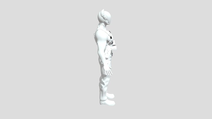 Azenrobotom_005_13_1 3D Model