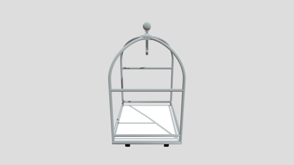 Luggage Trolley