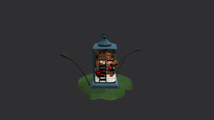 Miniland 3D Model