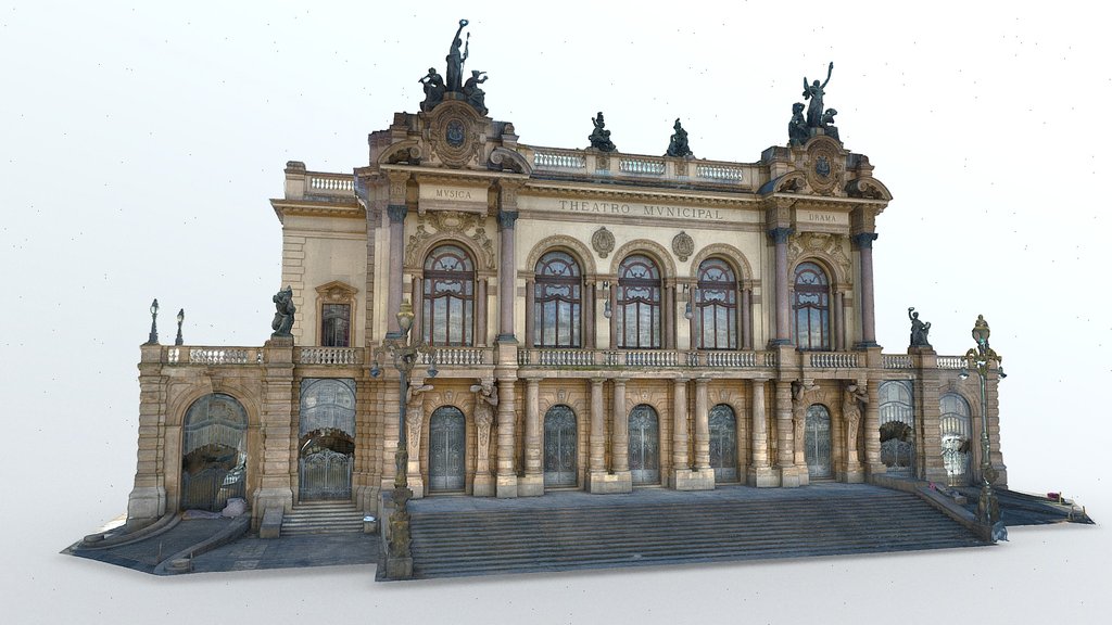 Theatro Municipal de São Paulo