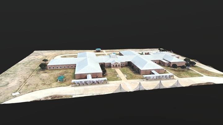 Independence Elementary School 3D Model