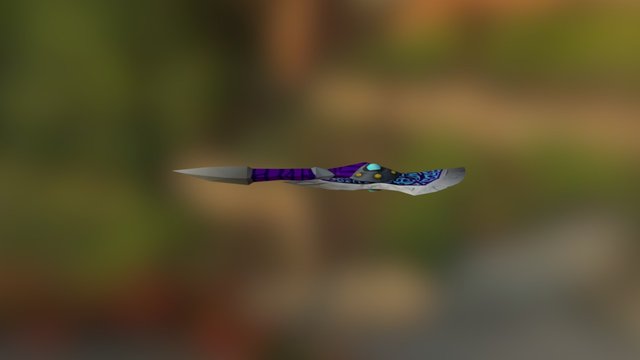 axe 3D Model