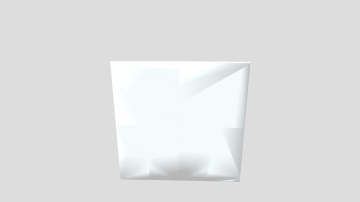 Shatter example 3D Model