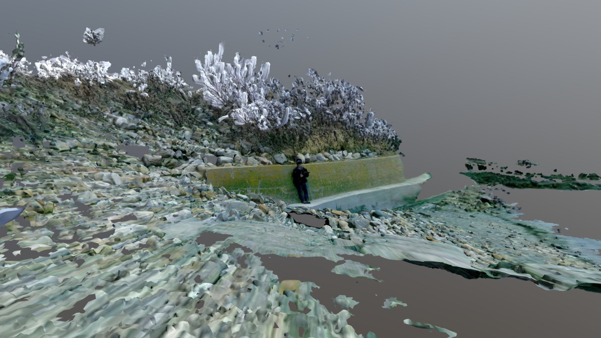 Incoming Tide: Fort Stark 01