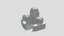 Loading 3D Model