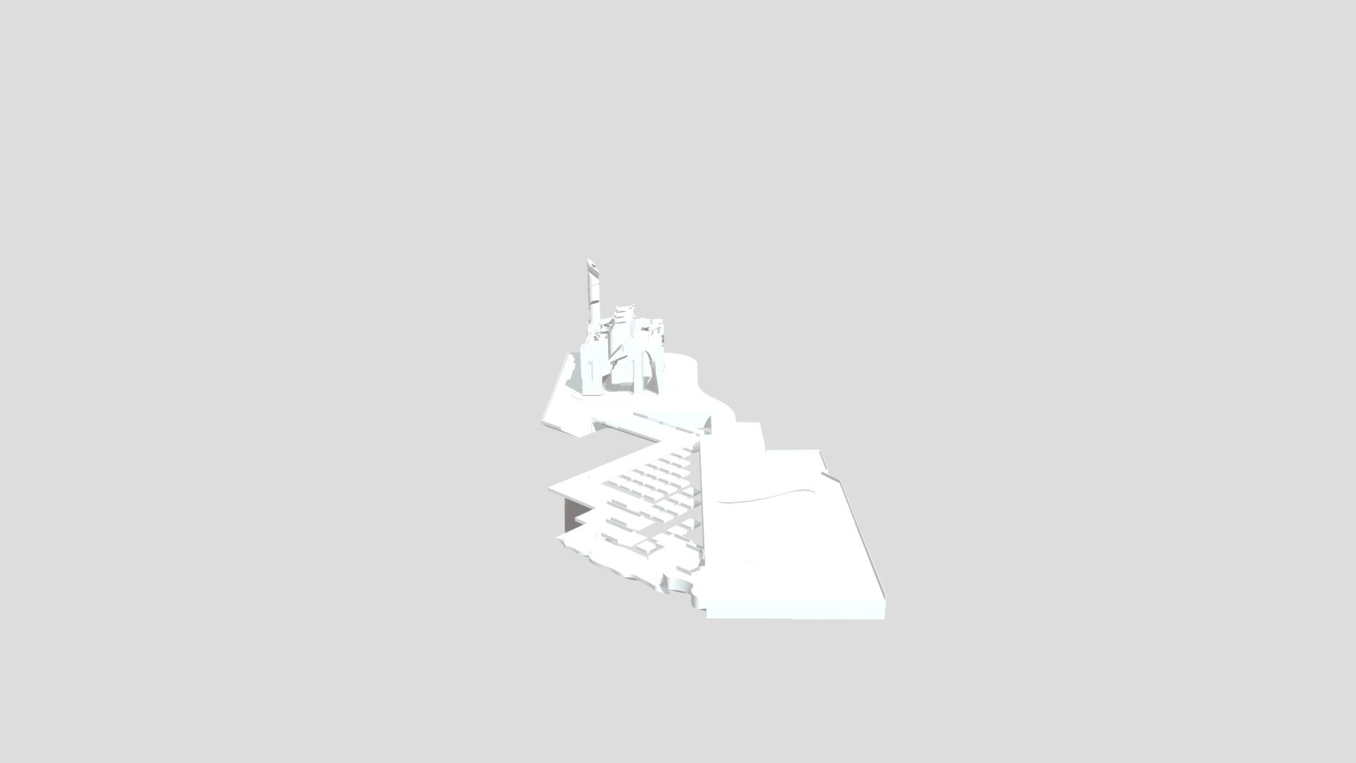 Crisicity Building + Ground