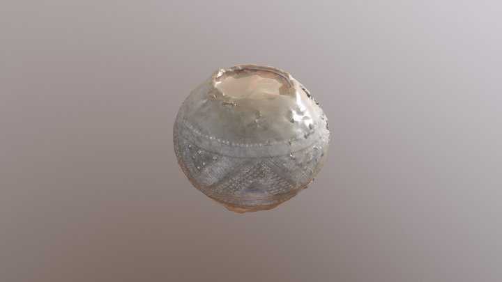 Project 1 30 OBJ 3D Model