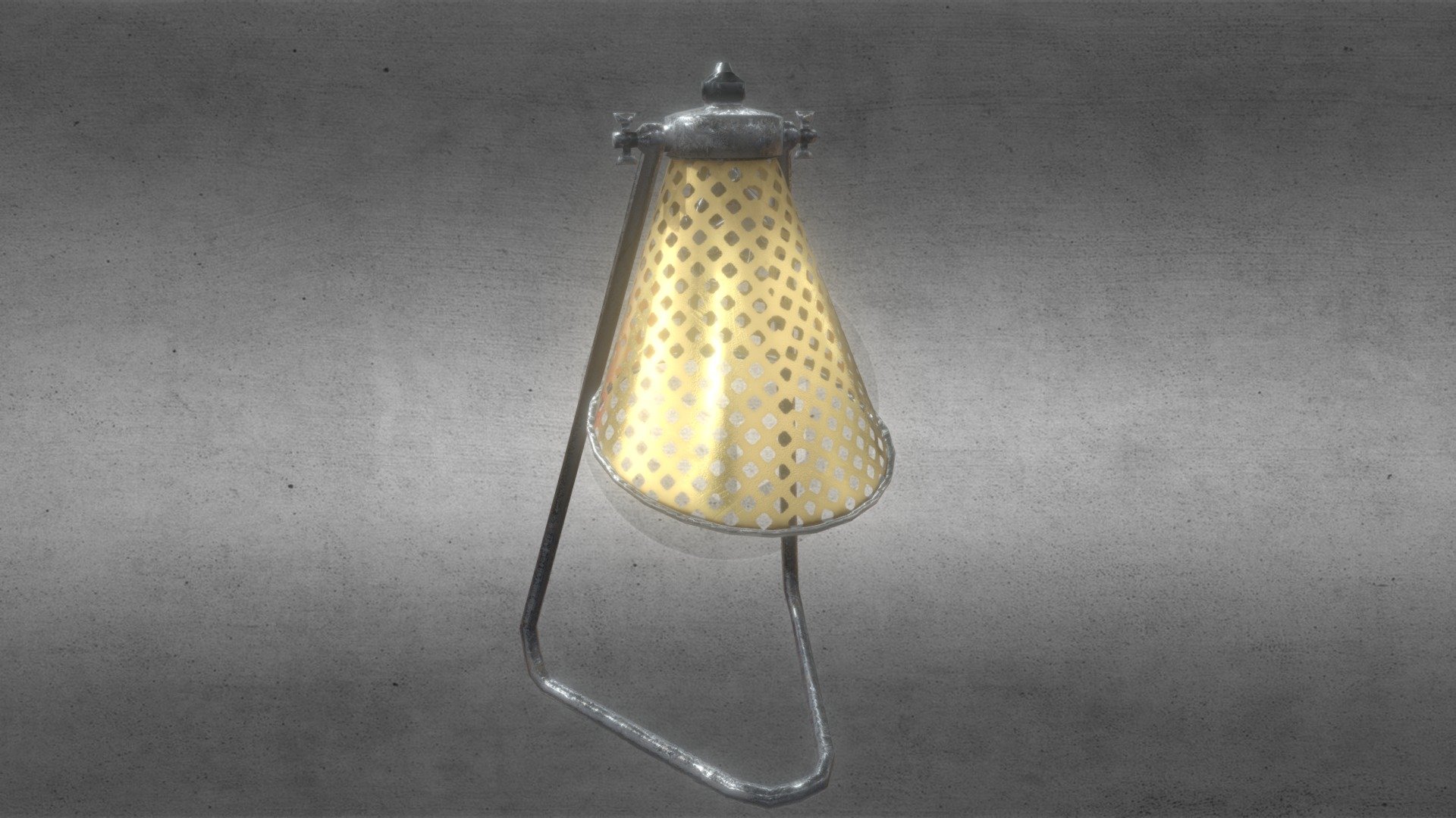 Decorative Office Lamp