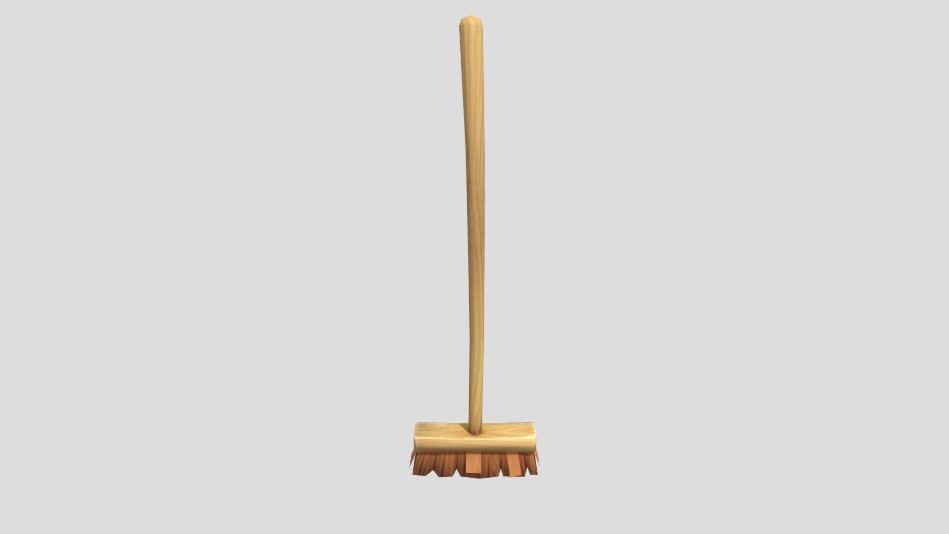 Hello Neighbor Broom