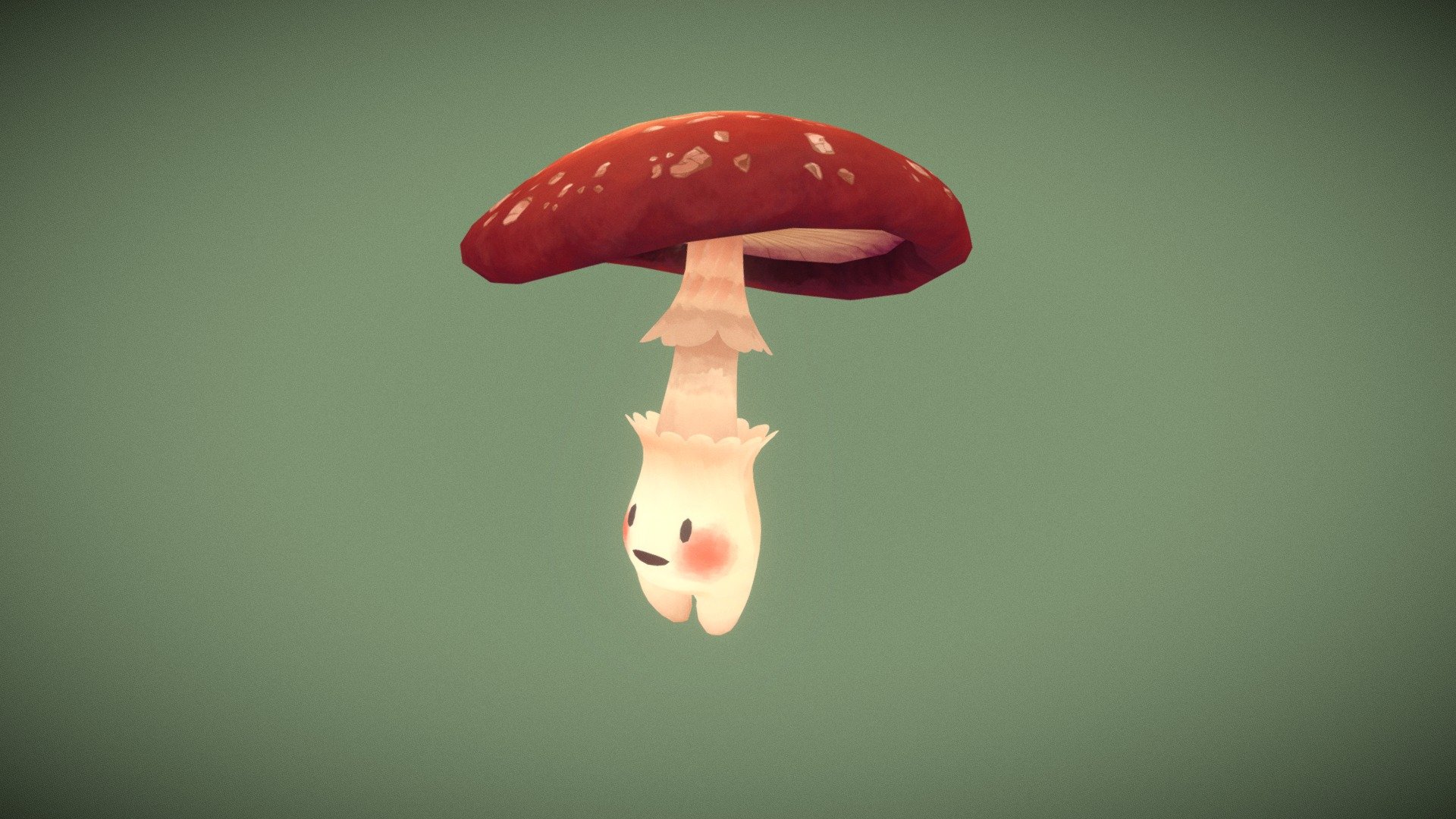 Shroom 3d Model By Rmdkurnya Ef6e480 Sketchfab 5207